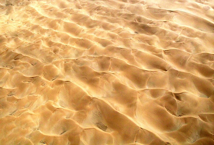Dunes du désert — Émirats arabes unis